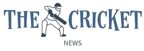 The Cricket News