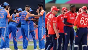 India vs England cricket teams T20