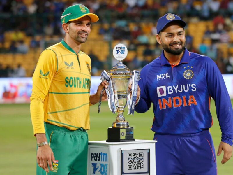 India vs South Africa: The Game That Had Us Screaming 🏏🔥