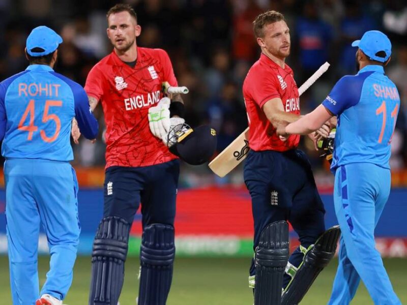 India vs England: Straight Chaos on the Pitch 🏏🔥