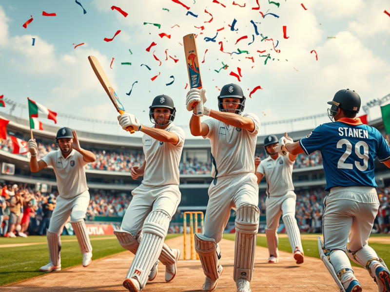 Hong Kong vs. Italy Cricket Battle: The Most Unexpected Crossover Episode of 2025