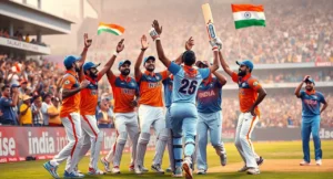 cricket india