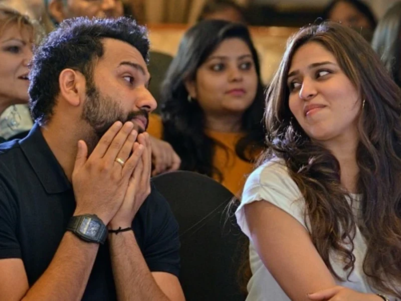 Ritika Sajdeh’s Heartfelt Goodbye to Rohit’s Test Days: Grab the Tissues, It’s Emotional