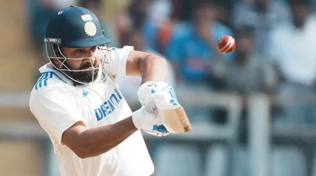 Rohit Sharma