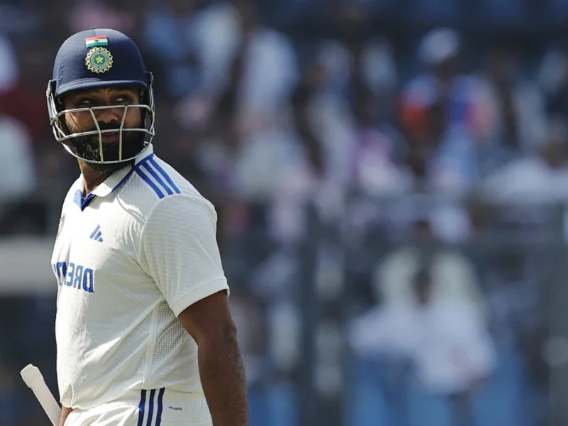 Rohit Sharma Bails on Tests, and I’m Not Okay: The Hitman’s Epic Exit