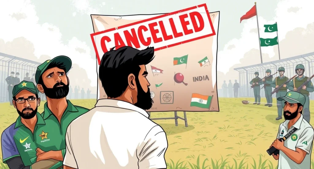 india canceled