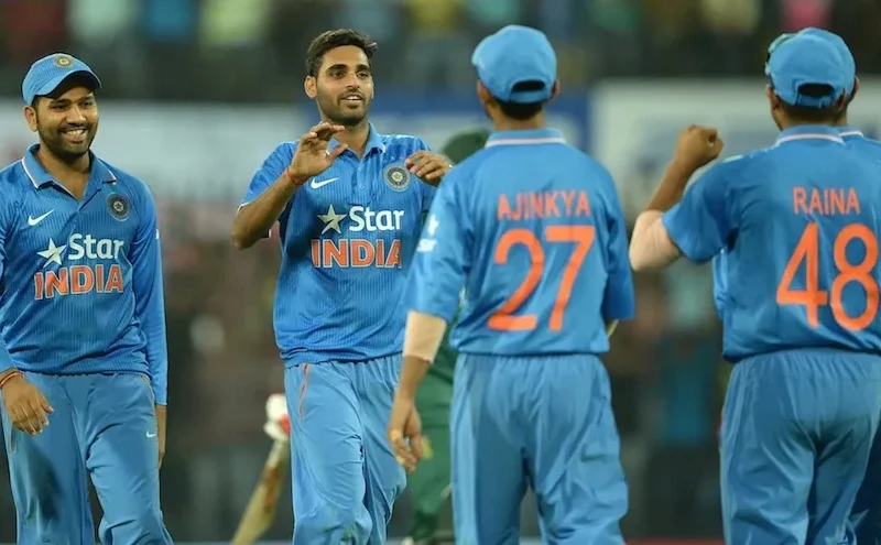 Bhuvi’s Chill Comeback Vibe: Why the Swing King’s Not Sweating Team India Snub