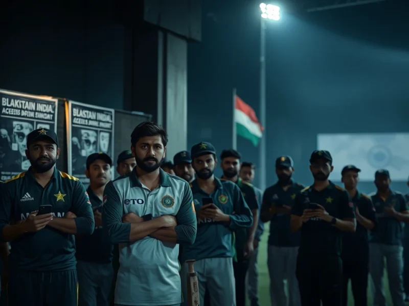 Instagram Blackout: Pakistan Cricket Stars Wiped Out in India After Pahalgam Fury