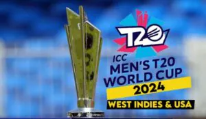 ICC T20 2024 promo