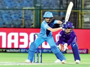 cricket girl