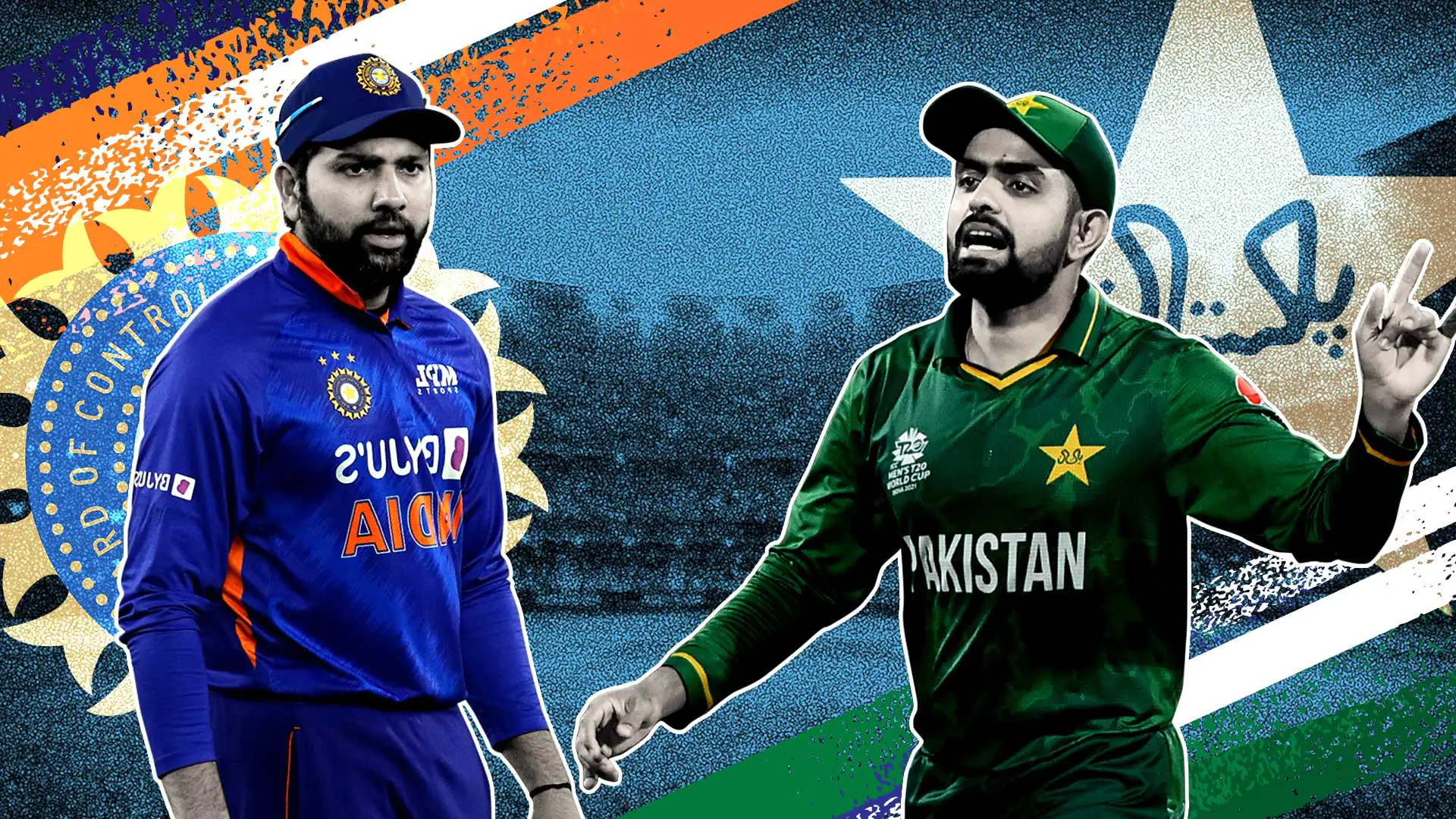 India vs Pakistan cricket