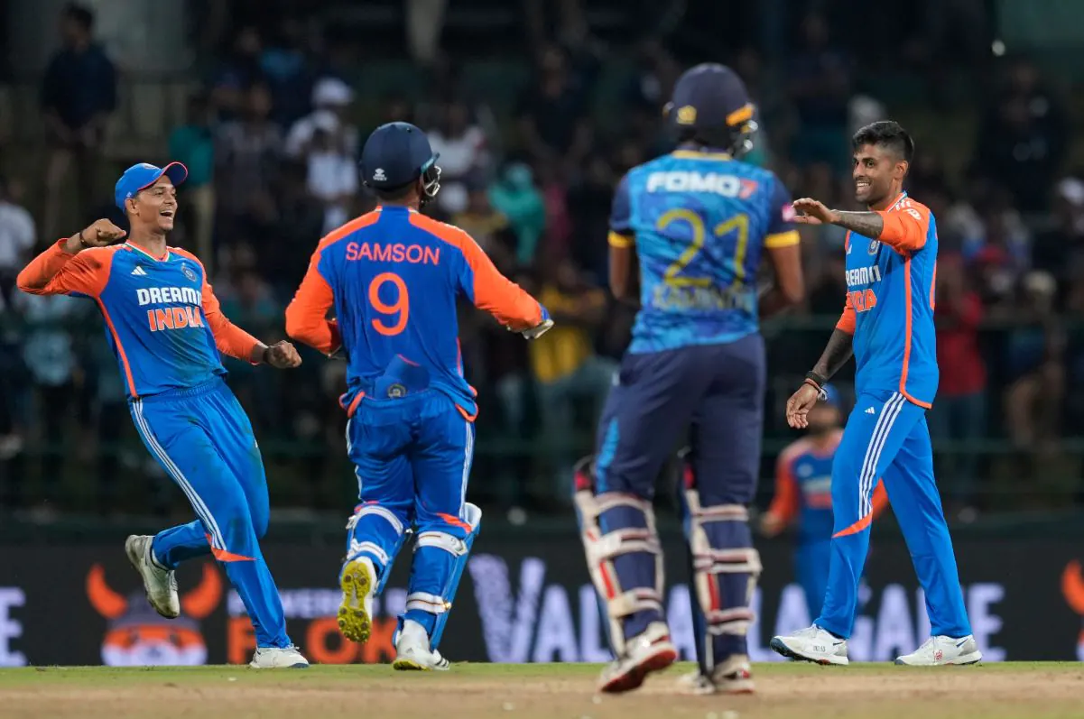 Sri Lanka vs India